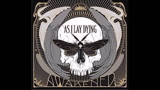 As I Lay Dying Wasted Words (Lyric Video)
