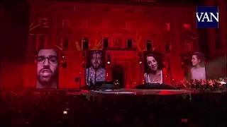 [DIADA 2018] Actuación Txarango - Agafant l&#39;horitzó