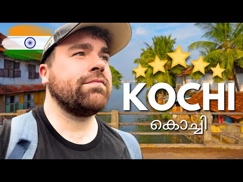 MUST-VISIT: KOCHI is the #1 HIDDEN GEM of INDIA 🇮🇳💎