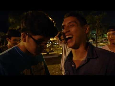 Black killa vs Dexter