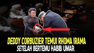 Download lagu GEGER‼️Deddy Corbuzier Temui Rhoma Irama Setelah Ketemu Habib Umar Bin Hafidz - Ada Misi Apa ?? mp3