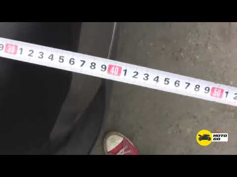 Видео обзор HONDA LEAD AF 48