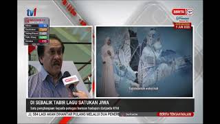 Download lagu 28 MEI 2020 BERITA TGH MLM- DI SEBALIK TABIR LAGU SATUKAN JIWA mp3