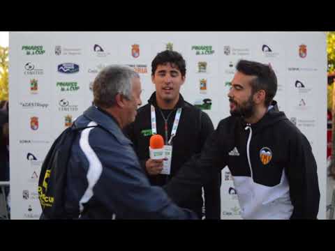 POST/ Valencia C.F  7 - C.D Internacional 0/ Alevín/ 1ª fase