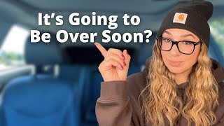 Gig Driving Going To Be Over Soon? DoorDash, Uber Eats, Grubhub, Spark Driver Ride Along