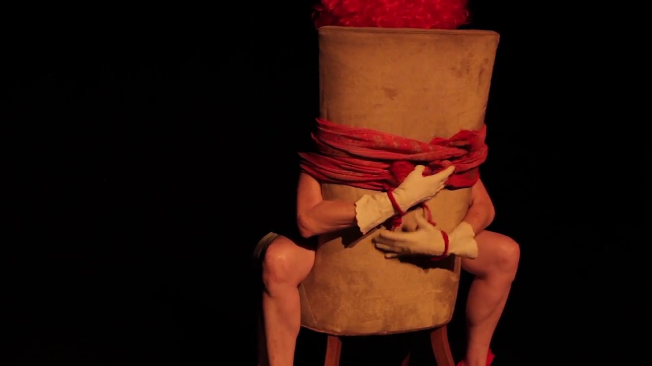 Promotional video thumbnail 3 for Carnal Circus