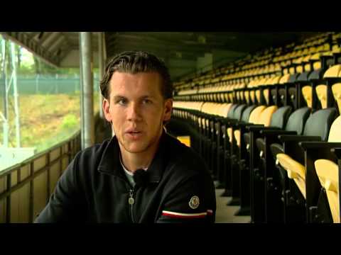 CLUBTV: Kruijsen en de Regt over play off`s, muziek van Seip