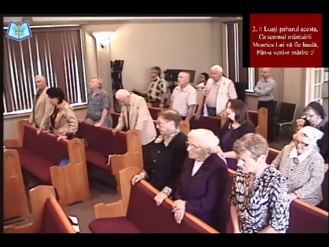 Sep 03 2017 AM Mihai Cabau - Increderea neclintita in Capetenia si Desavarsirea noastra, Isus