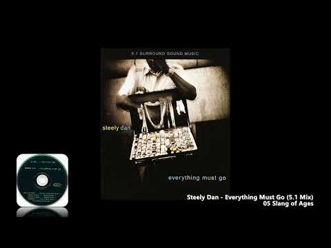 Steely Dan - 05 Slang of Ages (5.1 Mix)
