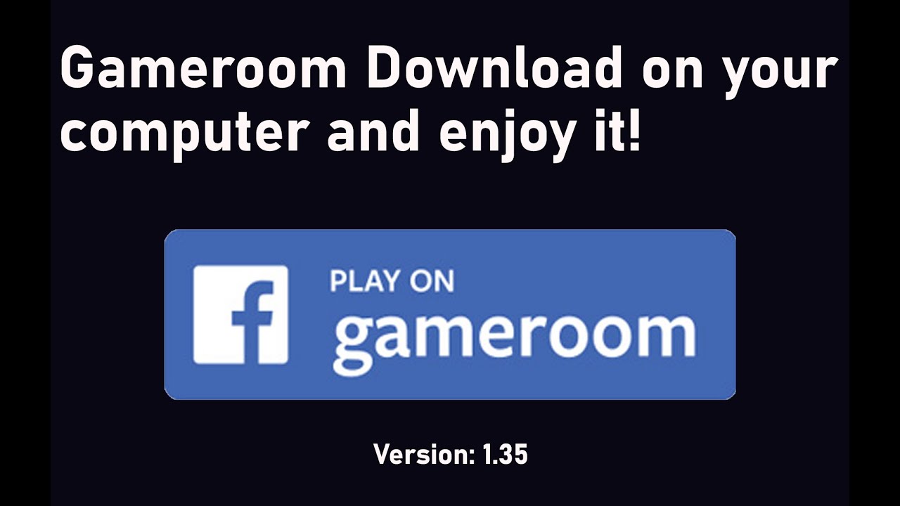 Как добавить Facebook Gameroom в Windows 10?