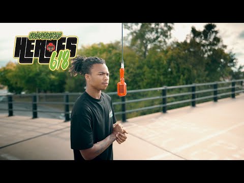 MG Kelbo - On Me | Overlooked Heroes Performance 🎙 (Chicago)