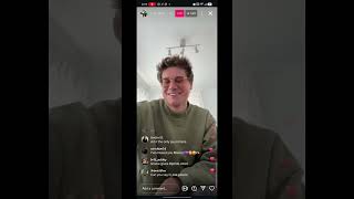 MTM Instagram Live Mason/Conor (sorry idk why it recorded so weirdly like this lmao)