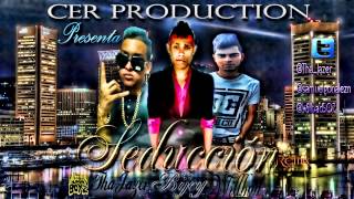 Bijey - Seduccion(Remix) - Willbad & Tha Jazer