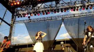 &quot;Justice and Mercy&quot;- Flyleaf