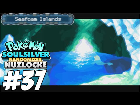 Pokemon SoulSilver Randomizer Nuzlocke Challenge | Part 37