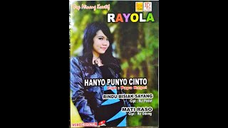 Download lagu Full Album Rayola Pop Minang Kreatif - Hanyo Punyo Cinto | Ragel Production mp3