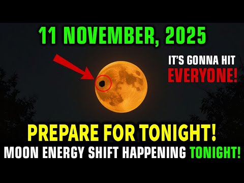 November 11, 2025 — 7 MIRACLE SIGNS Appear in the Next 72 Hours! Don’t Miss This Energy Shift