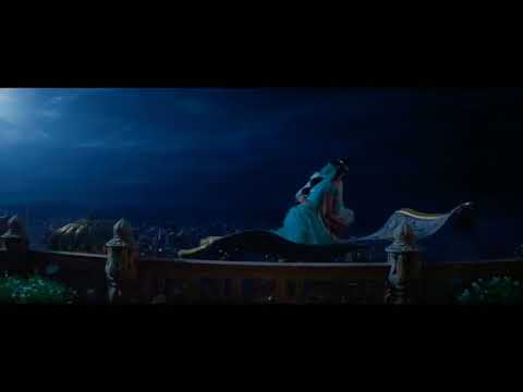 Disney's Aladdin : Dunia Baru - Nabil Zamanhuri, Shila Amzah