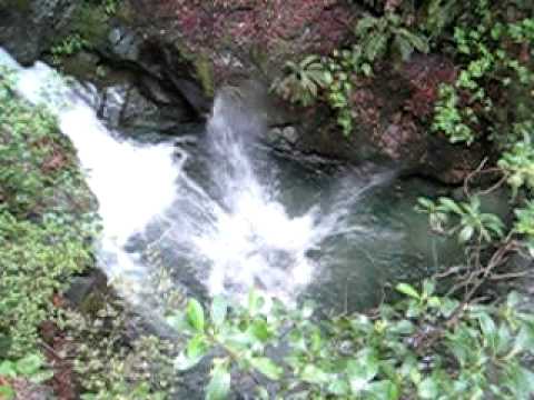 Big Nige Canyon -- Last Jump of the Day