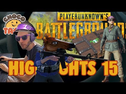 chocoTaco Presents: PUBG HIGHLIGHTS 15