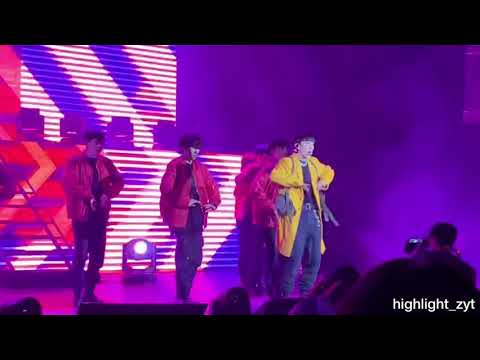 190330 이기광 대만「I 」콘서트 _  she's bad