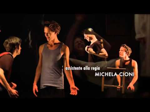 Cantiere Obraz  - PINOCCHIO DEVE MORIRE - presentazione