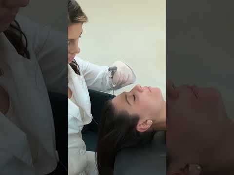 ASMR Sharp or Dull Tests Medical Exam #facemapping #asmrmedical #asmr