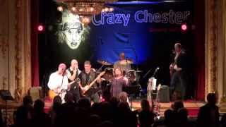 Crazy Chester - Cotton Fields