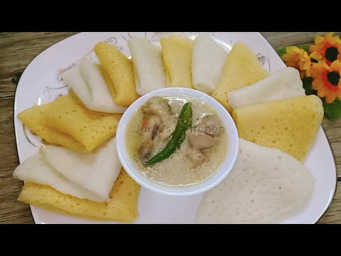 সকালে ও বিকালে নাস্তায় তৈরি করে ফেলুন খোলাজালি পিঠা সাথে মজাদার চিকেন স্যুপ | Khola Jali Pitha