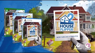 House Flipper 2 (Code in a box) video 1