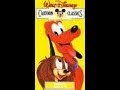 Opening Intervals And Closing To Walt Disney Cartoon Classics Starring Pluto Fifi 1987 VHS