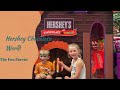 Hershey Park Part 2 Hershey Chocolate World And Hershey Chocolate Tour