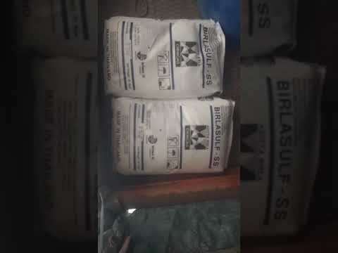 Sodium sulfite anhydrous