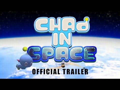 Chao In Space 🌌 | Official Movie Trailer