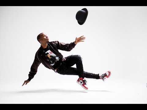Lil Buck：世界頂級街舞舞者  Lil Buck, Los Angeles Dancer, the Most Flexible Man in the World