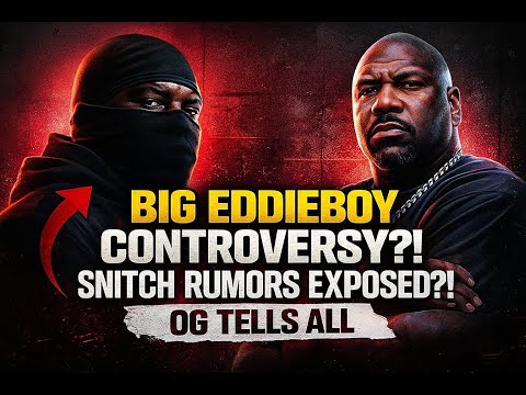 DUSE M’$ x The DAMU & KIWE Conversations Podcast — Exclusive OG Rollin 60’s Interview