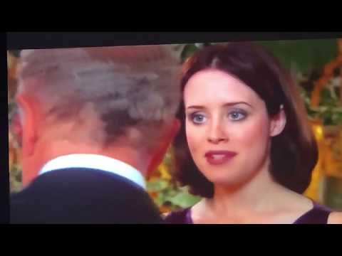 Claire Foy and Michael Kitchen - Hacks - "They always die on Saturday".