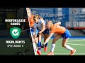 HIGHLIGHTS HOOFDKLASSE DAMES ? | SPEELRONDE 11