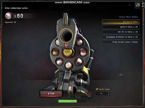 Crossfire Philippines 2.0 Elite Weapon Set