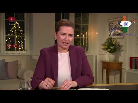 New Year speech by Danish Prime Minister Mette Frederiksen (English translation)