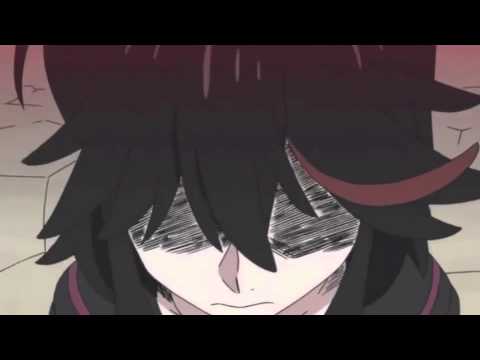 kill la kill - ryuko's rage