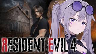 【Resident Evil RE:4】Over here, Stranger!