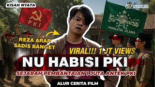 Download lagu SO SADISTIC AND EXCITING! PKI VS NU, 1 MILLION LIVES LOST - STORYLINE OF THE FILM 'Buku Kupu Kertas' mp3