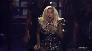 Lady Gaga   &#39;Scheiße&#39; + &#39;Judas&#39; + &#39;Bad Romance&#39; Live @ iHeartRadio Music Festival 2011