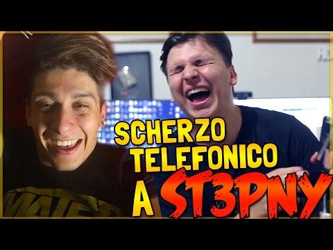 Prank Call to ST3PNY on FaceTime at 3 AM