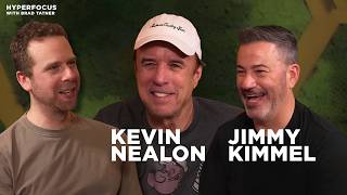 Kevin Nealon & Jimmy Kimmel: SNL, Career Highlights, Comedy