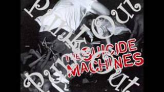 Suicide Machines Punk Out Lyrics