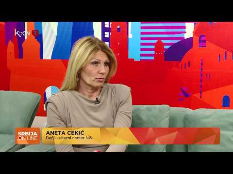 Srbija onlin - Aneta Cekić (TV KCN 13.05.2026)