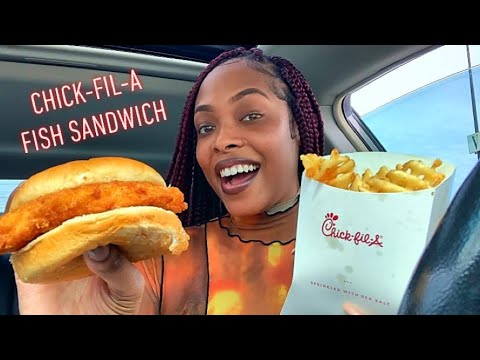 YouTube video about: Does chick fil a have a fish sandwich 2022?