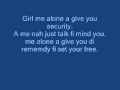 Sean Paul - Got 2 Luv U Ft. Alexis Jordan lyrics ...